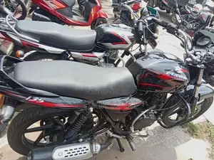 Bajaj Discover 125 2010