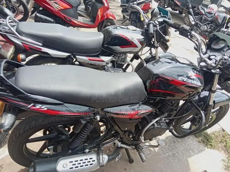 Bajaj Discover 125 2010
