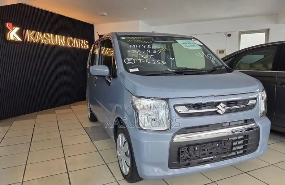 Suzuki Wagon R FX Safety 2025