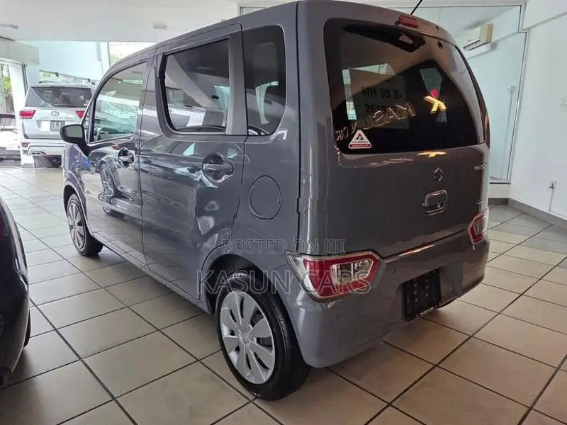 Suzuki Wagon R FX Safety 2025
