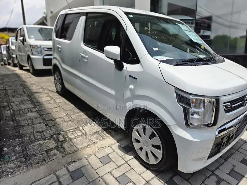 Suzuki Wagon R FX Safety 2025