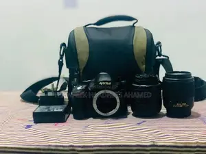 Nikon 3200D Camera