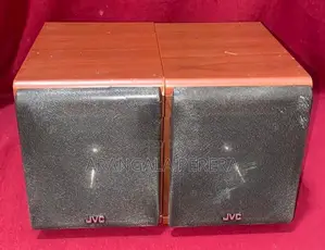 JVC Speaker System