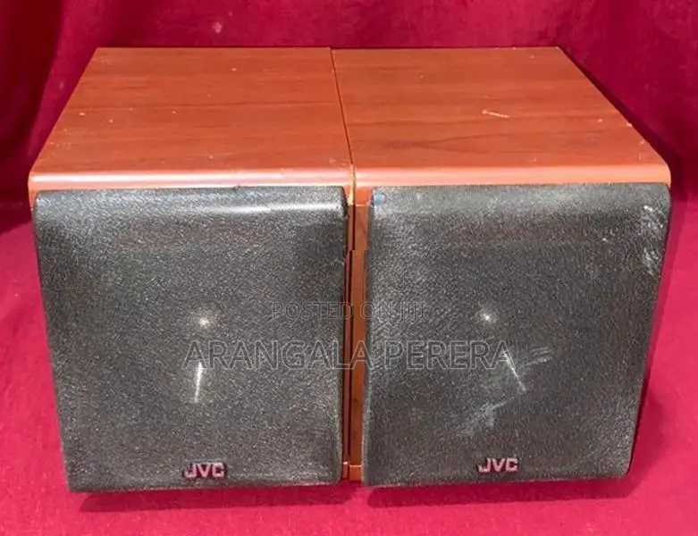 JVC Speaker System