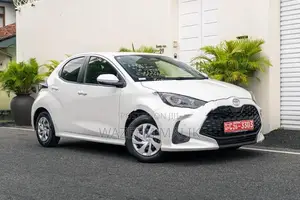 Toyota Yaris X Smart 2024