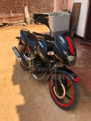 Bajaj Pulsar 180 2012