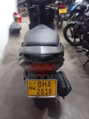 Honda Dio 2019