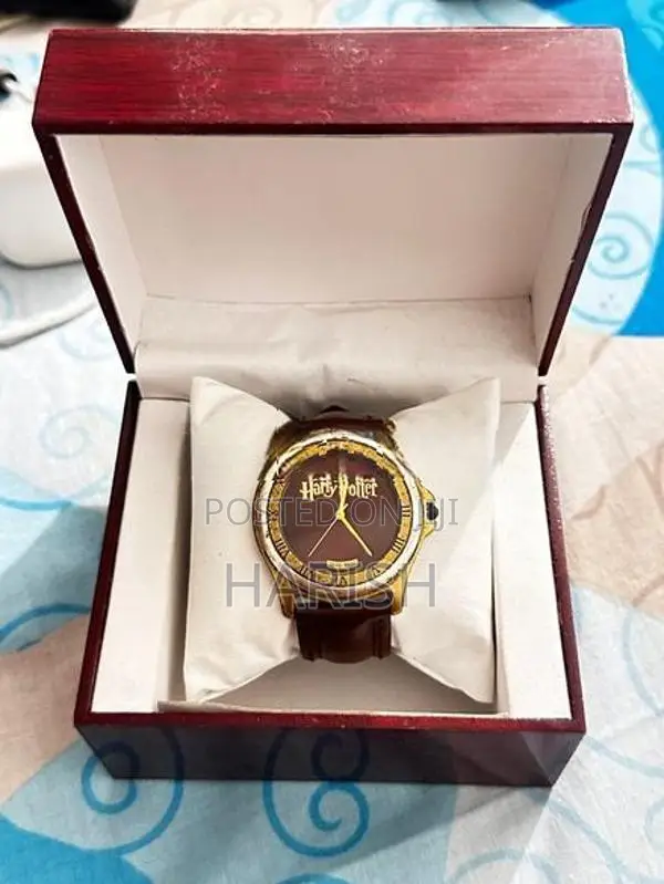 Fossil Harry Potter Limited Edition Mirror of Erised Watch