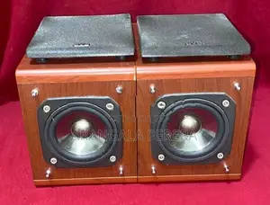 JVC Speaker System