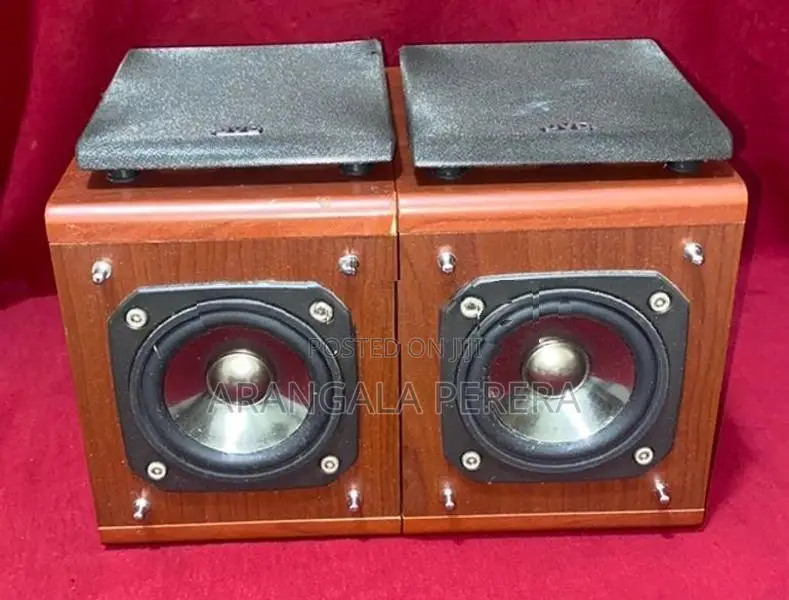 JVC Speaker System