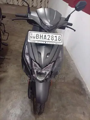 Honda Dio 2019