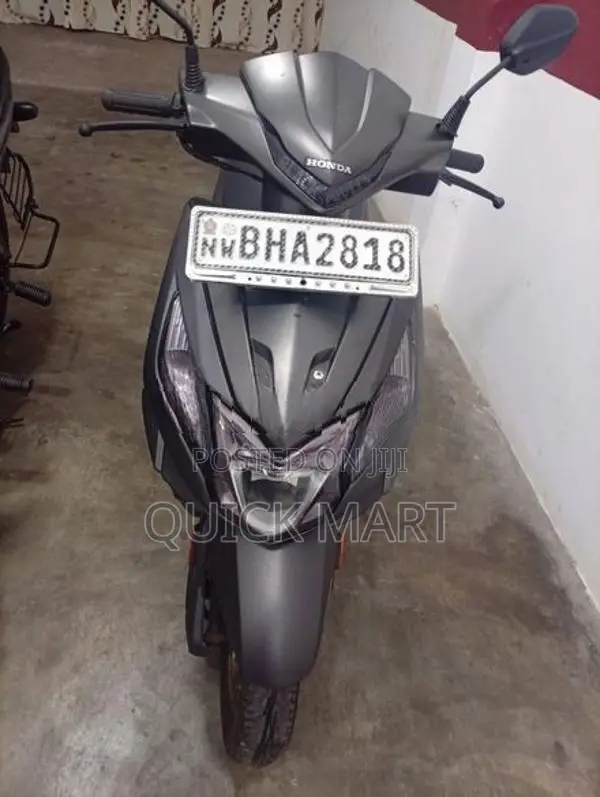 Honda Dio 2019
