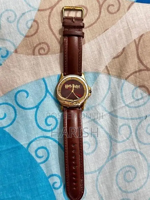 Fossil Harry Potter Limited Edition Mirror of Erised Watch