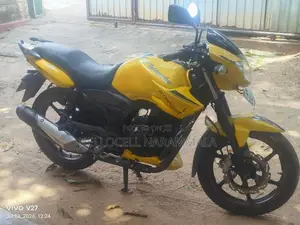 TVS Apache 160 2008