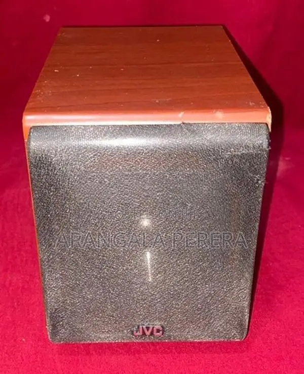 JVC Speaker System