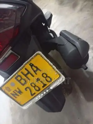 Honda Dio 2019