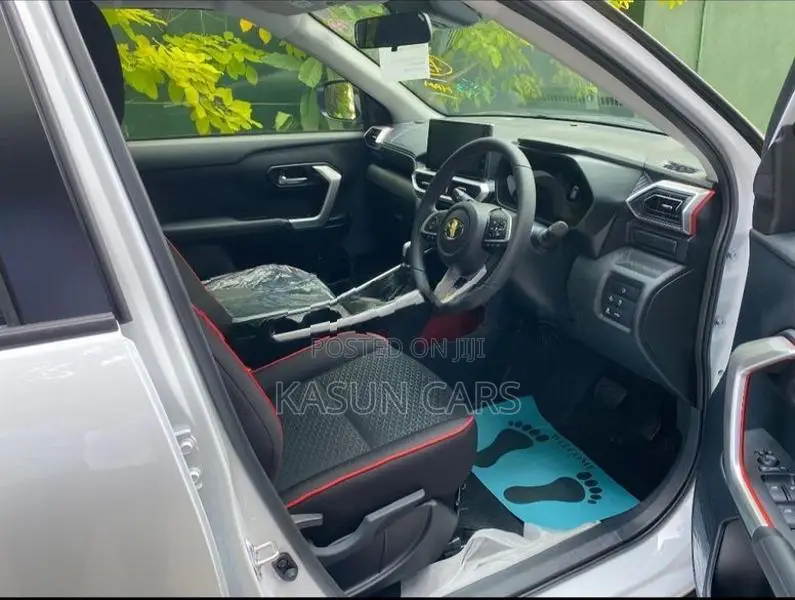 Toyota Raize Apple 4-Way BSM 2026