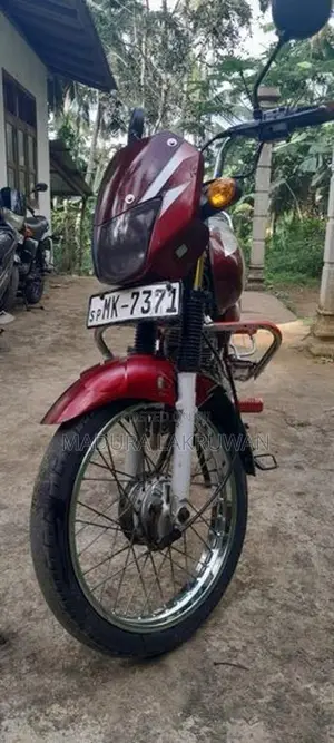 Bajaj CT100 2006