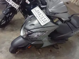 Honda Dio 2019
