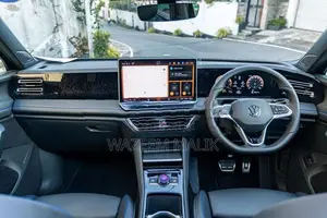Volkswagen Tiguan 2025