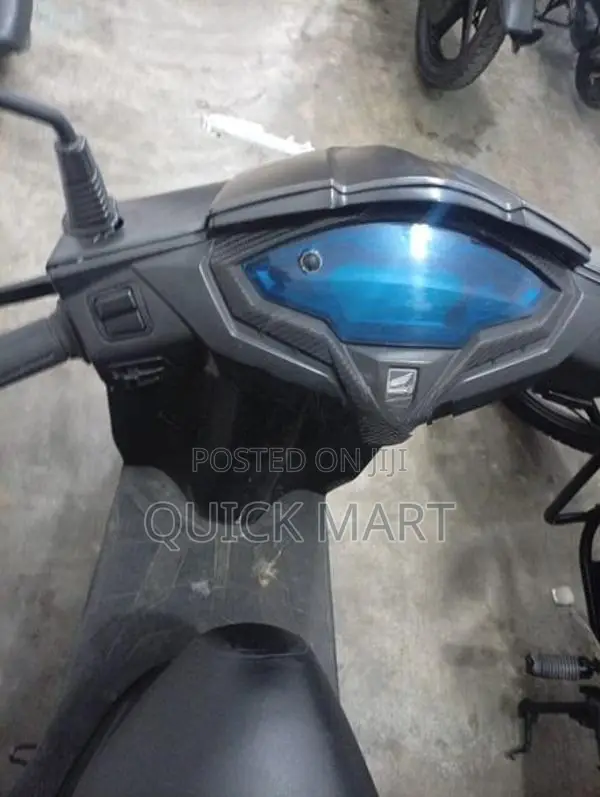 Honda Dio 2019