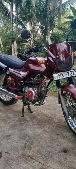 Bajaj CT100 2006