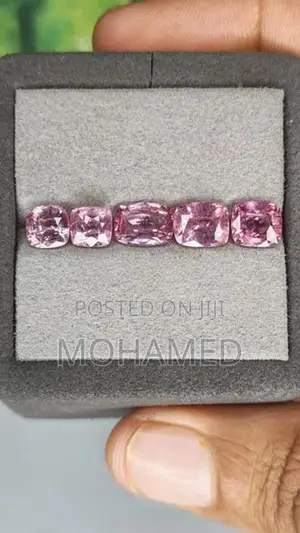 Pink Spinel