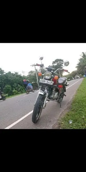 Suzuki GN 125 2008