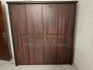 4 Door Wardrobe