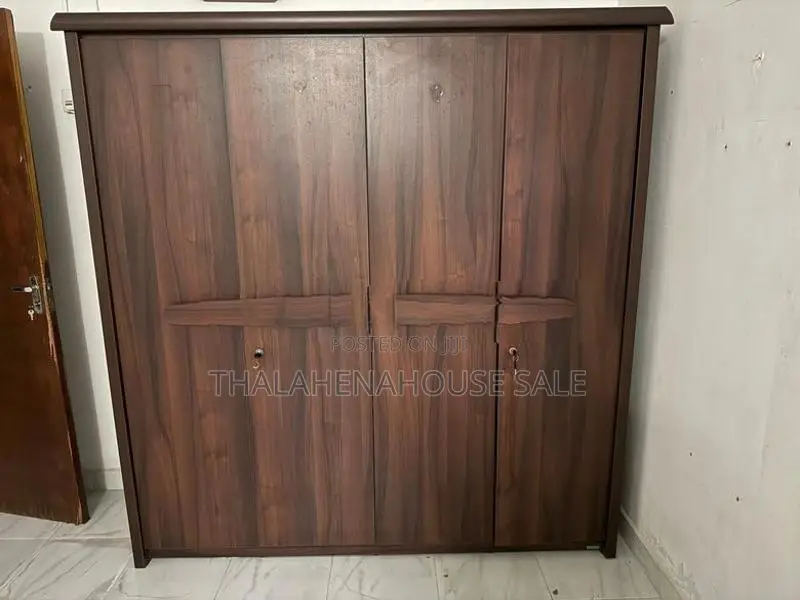 4 Door Wardrobe