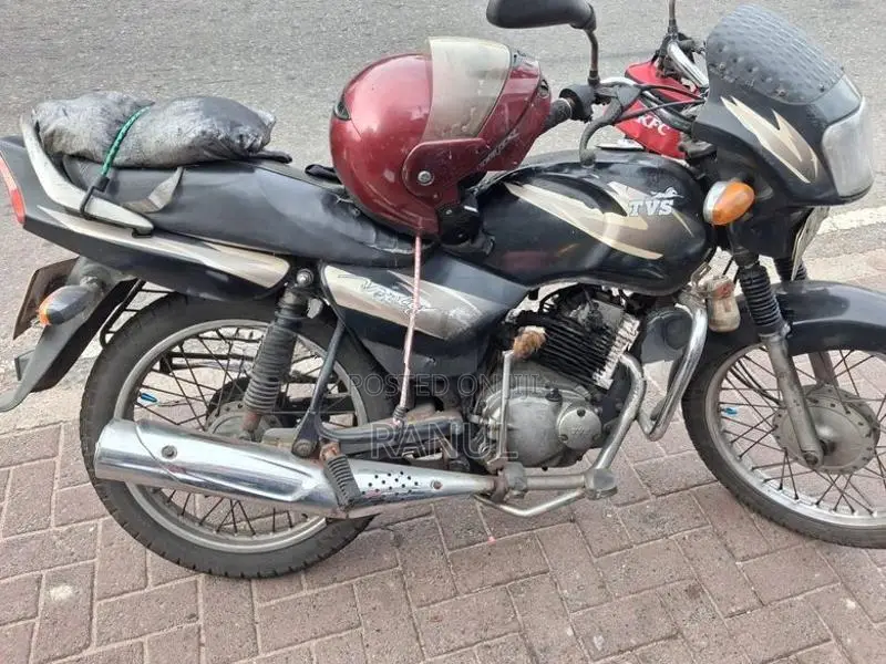 TVS Victor 2006