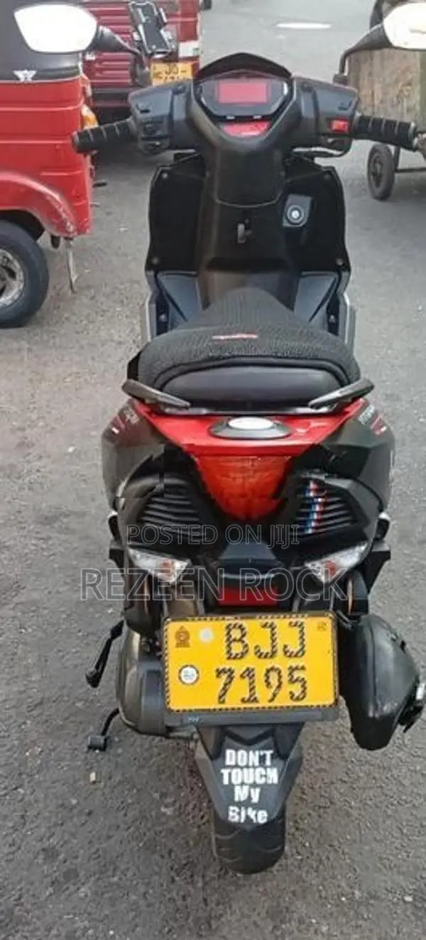 TVS Ntorq 125 2024