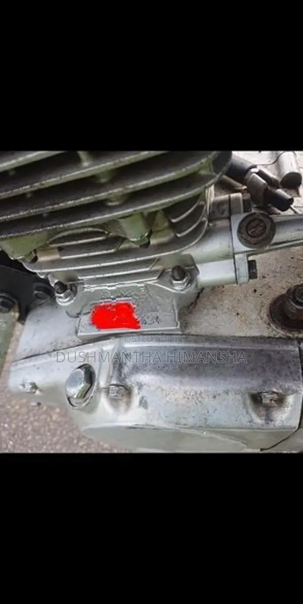 Suzuki GN 125 2008