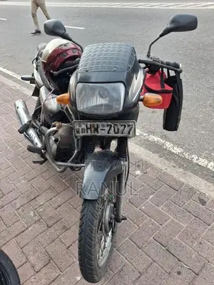 TVS Victor 2006