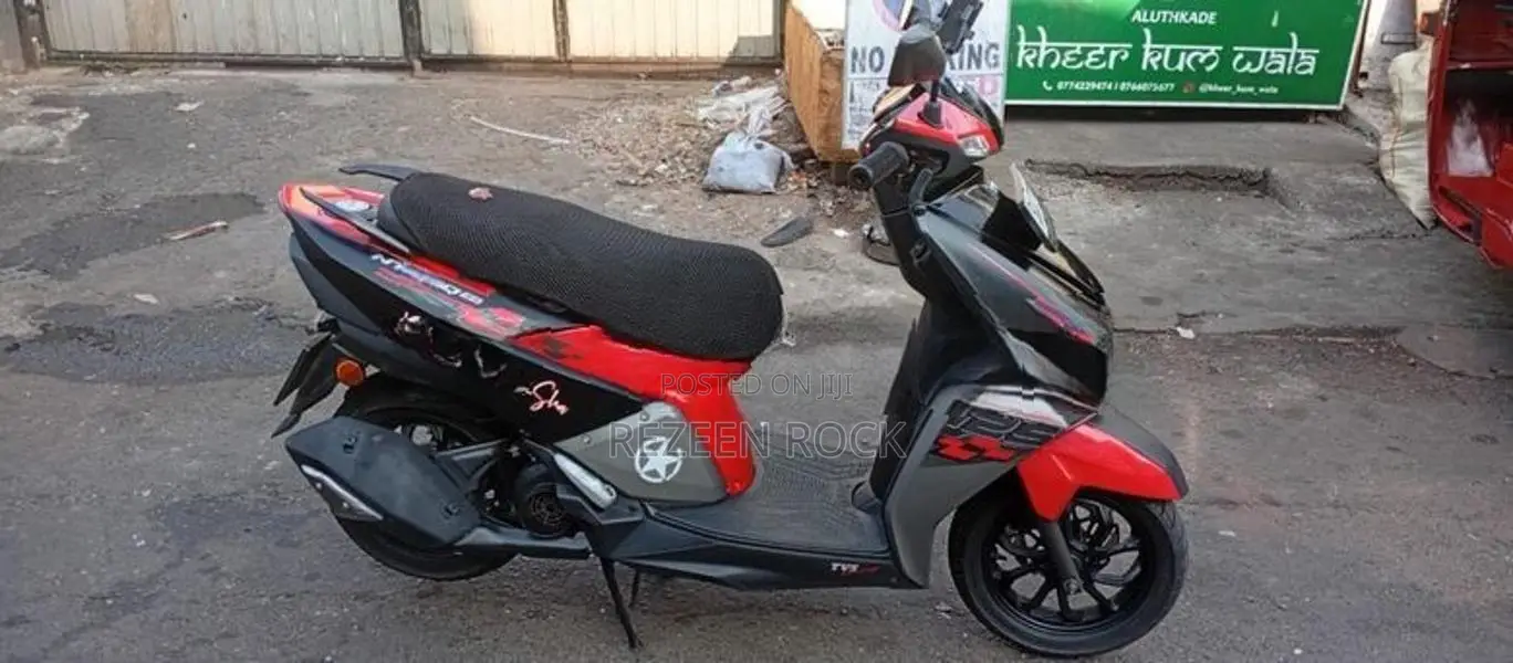 TVS Ntorq 125 2024