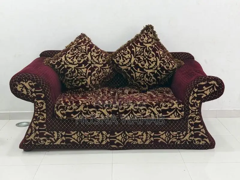 3+2+1+1 Living Room Sofa Set
