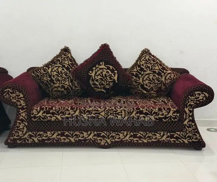 3+2+1+1 Living Room Sofa Set