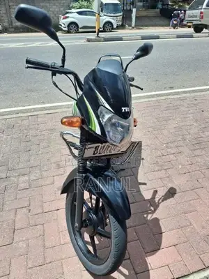 TVS Metro 2016