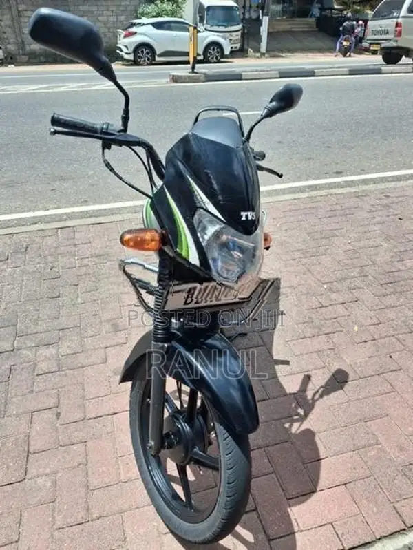 TVS Metro 2016