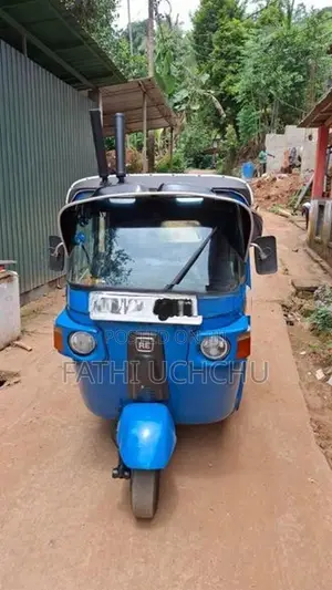 Bajaj RE 2010