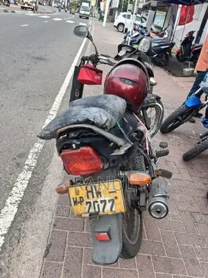 TVS Victor 2006