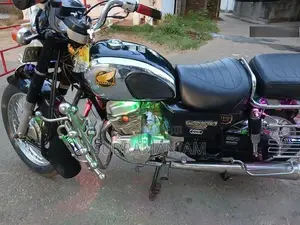 Honda Benly 2001