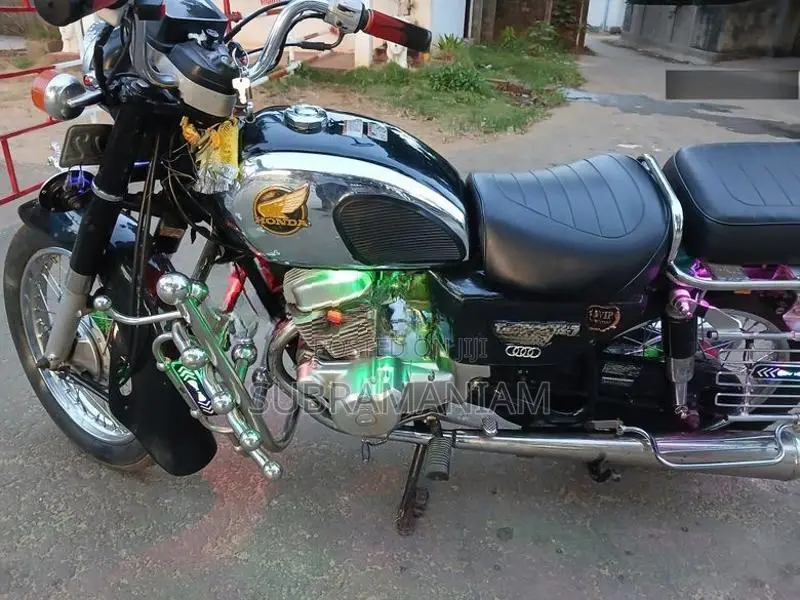 Honda Benly 2001