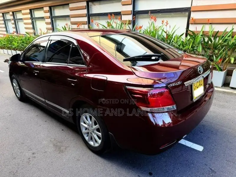 Toyota Allion G Plus 2016