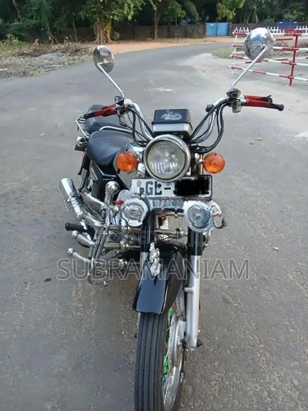 Honda Benly 2001