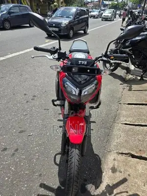 TVS Raider 125 2025