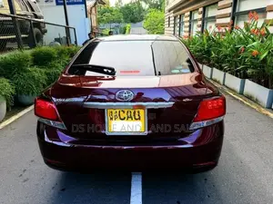 Toyota Allion G Plus 2016