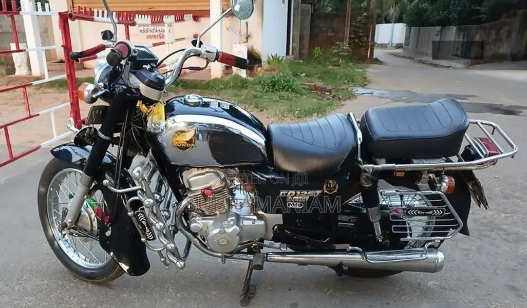 Honda Benly 2001