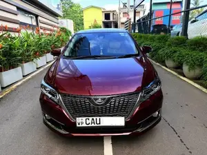 Toyota Allion G Plus 2016