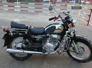 Honda Benly 2001